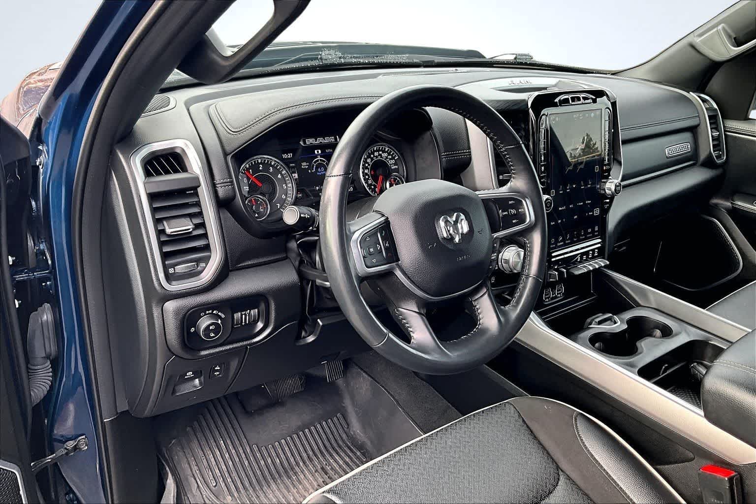 Thumbnail: 2023 RAM 1500 - 2