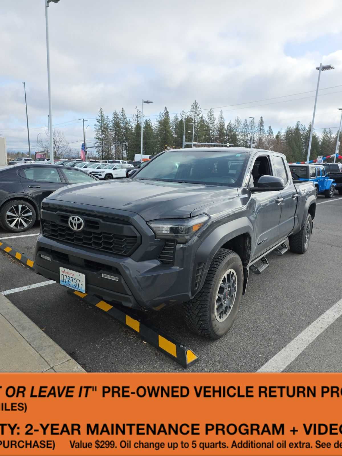 Thumbnail: 2025 Toyota Tacoma - 1