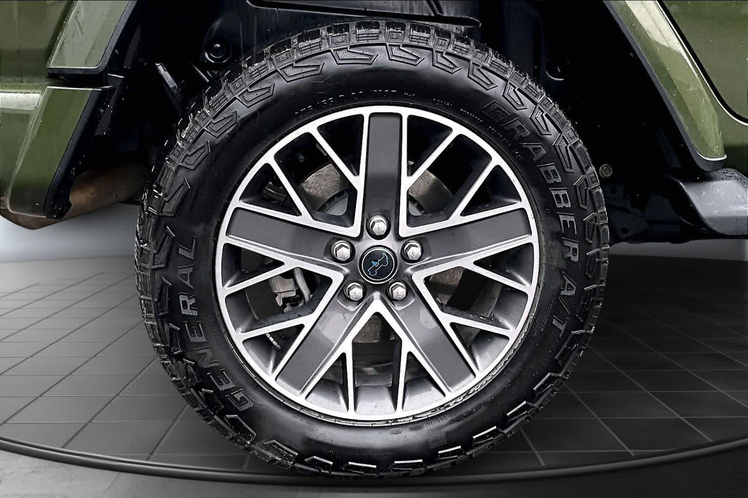 Thumbnail: 2024 Jeep Wrangler - 35