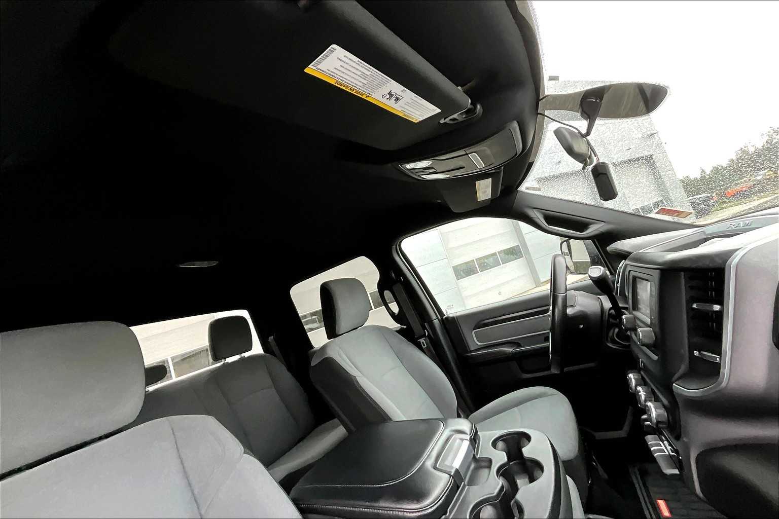 Thumbnail: 2021 RAM 2500 - 26
