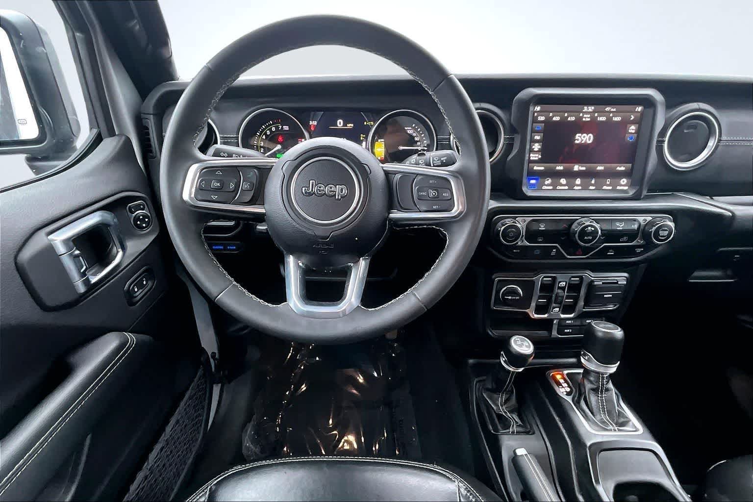 Thumbnail: 2023 Jeep Wrangler - 15