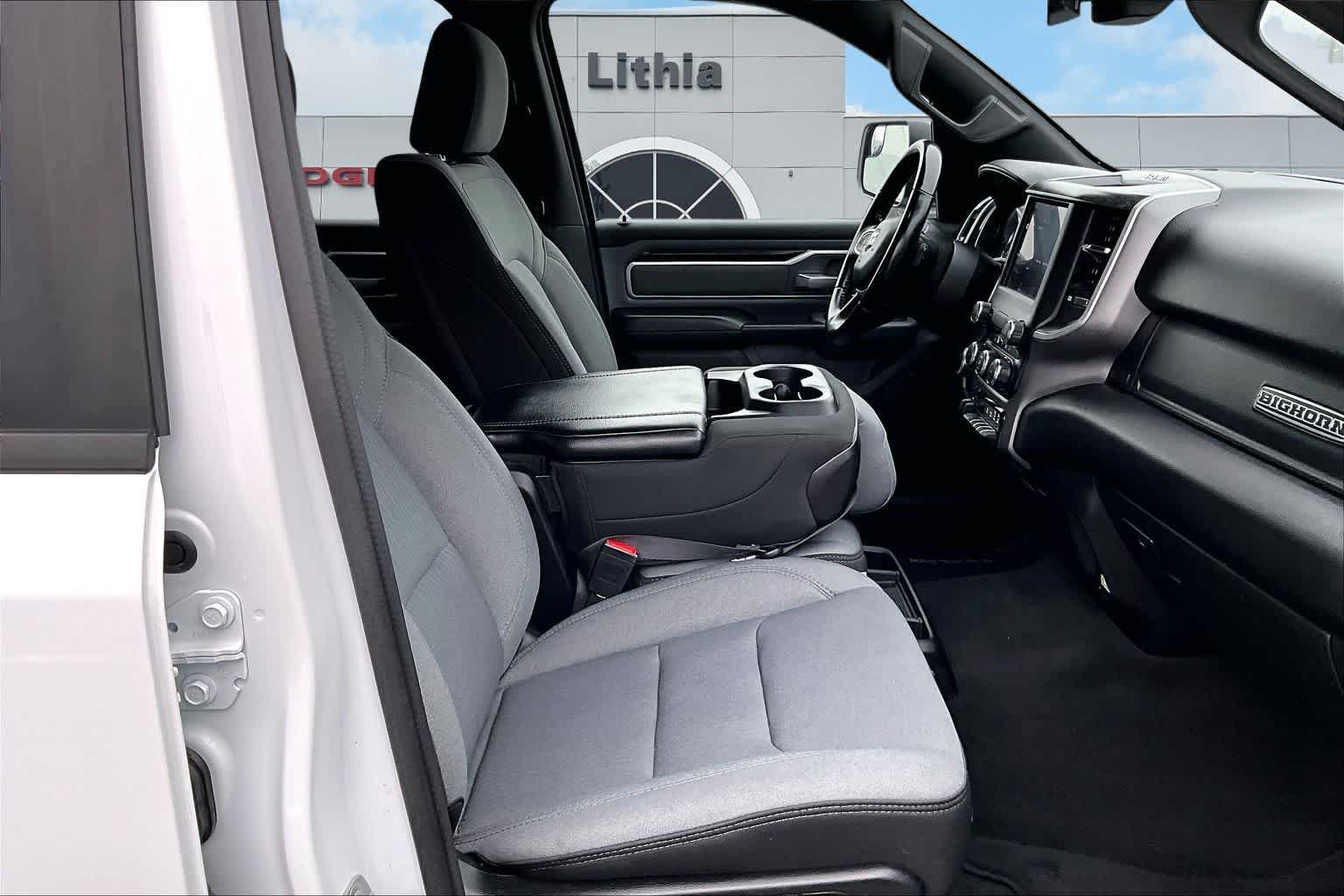 Thumbnail: 2022 RAM 1500 - 14