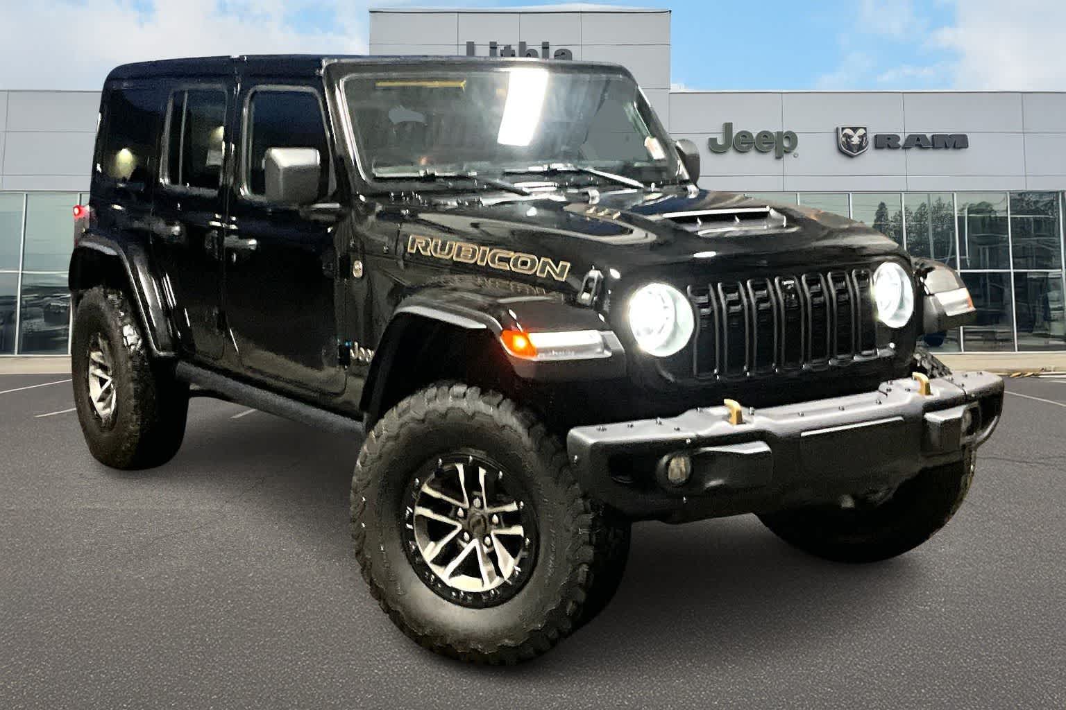 Thumbnail: 2024 Jeep Wrangler - 21