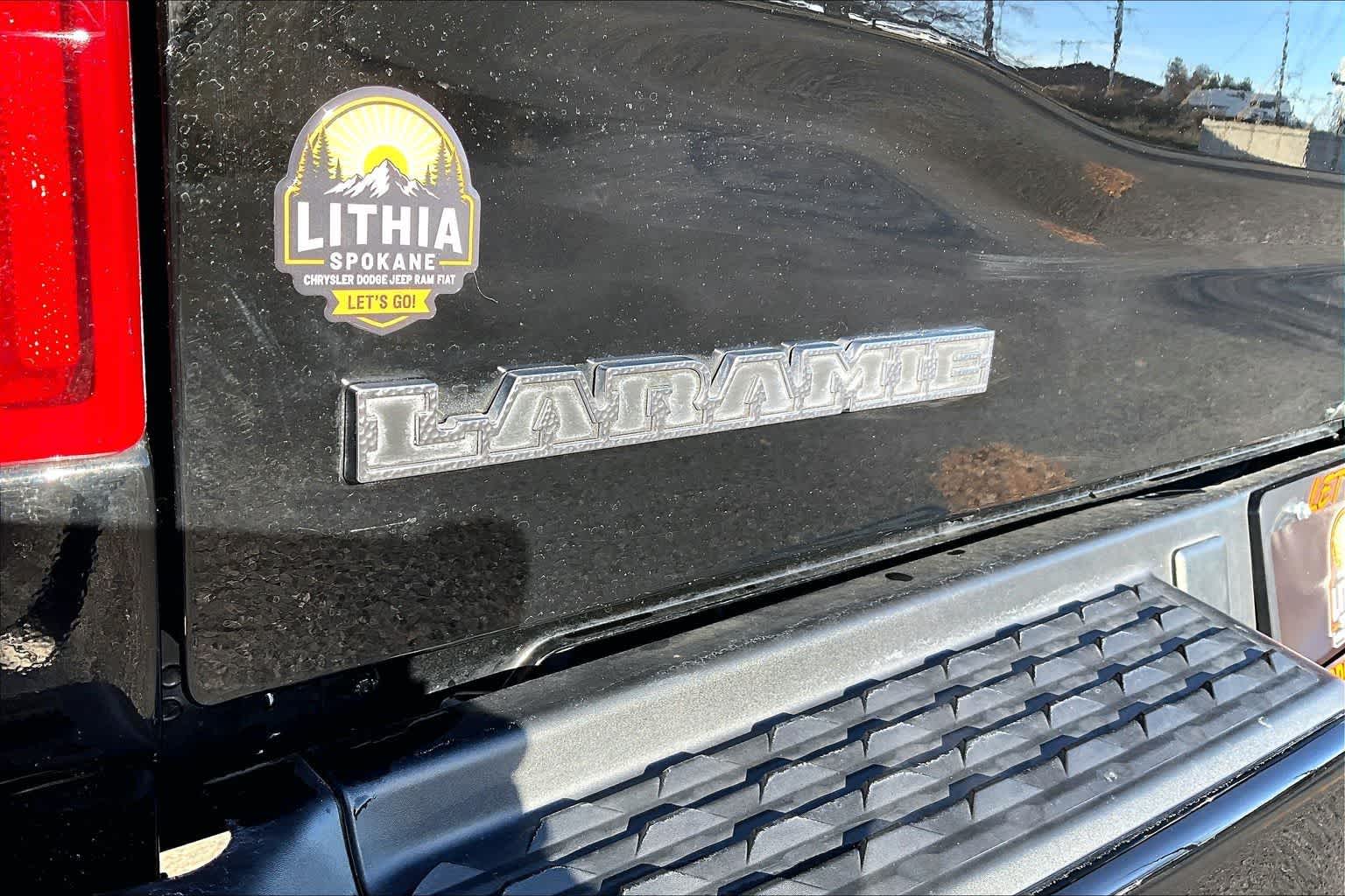 Thumbnail: 2024 RAM 2500 - 7