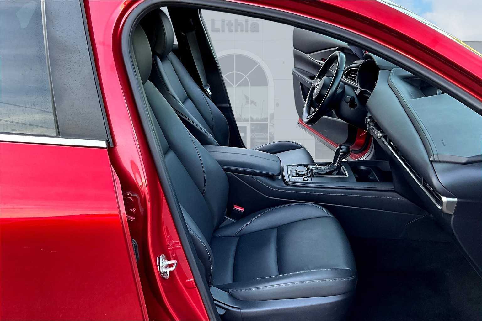 Thumbnail: 2023 Mazda CX-30 - 11