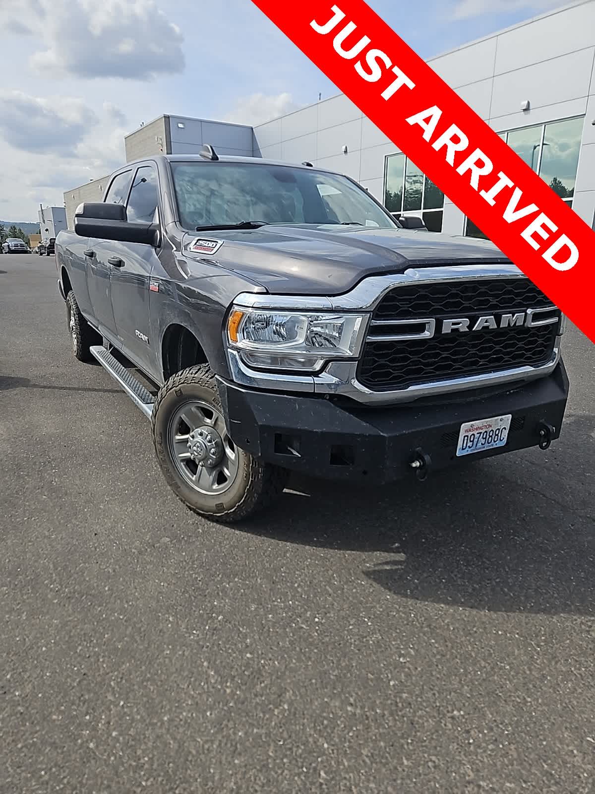 Thumbnail: 2022 RAM 2500 - 3