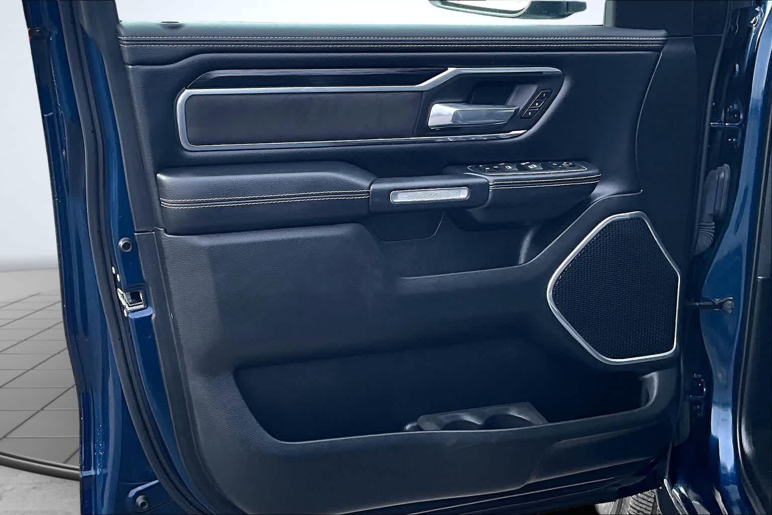 Thumbnail: 2023 RAM 1500 - 28