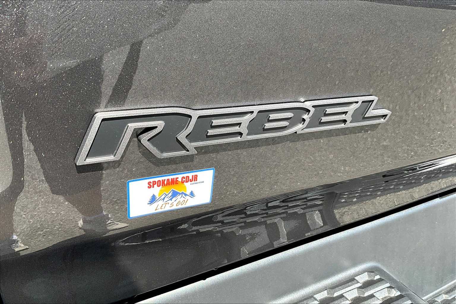 Thumbnail: 2026 RAM 1500 - 7