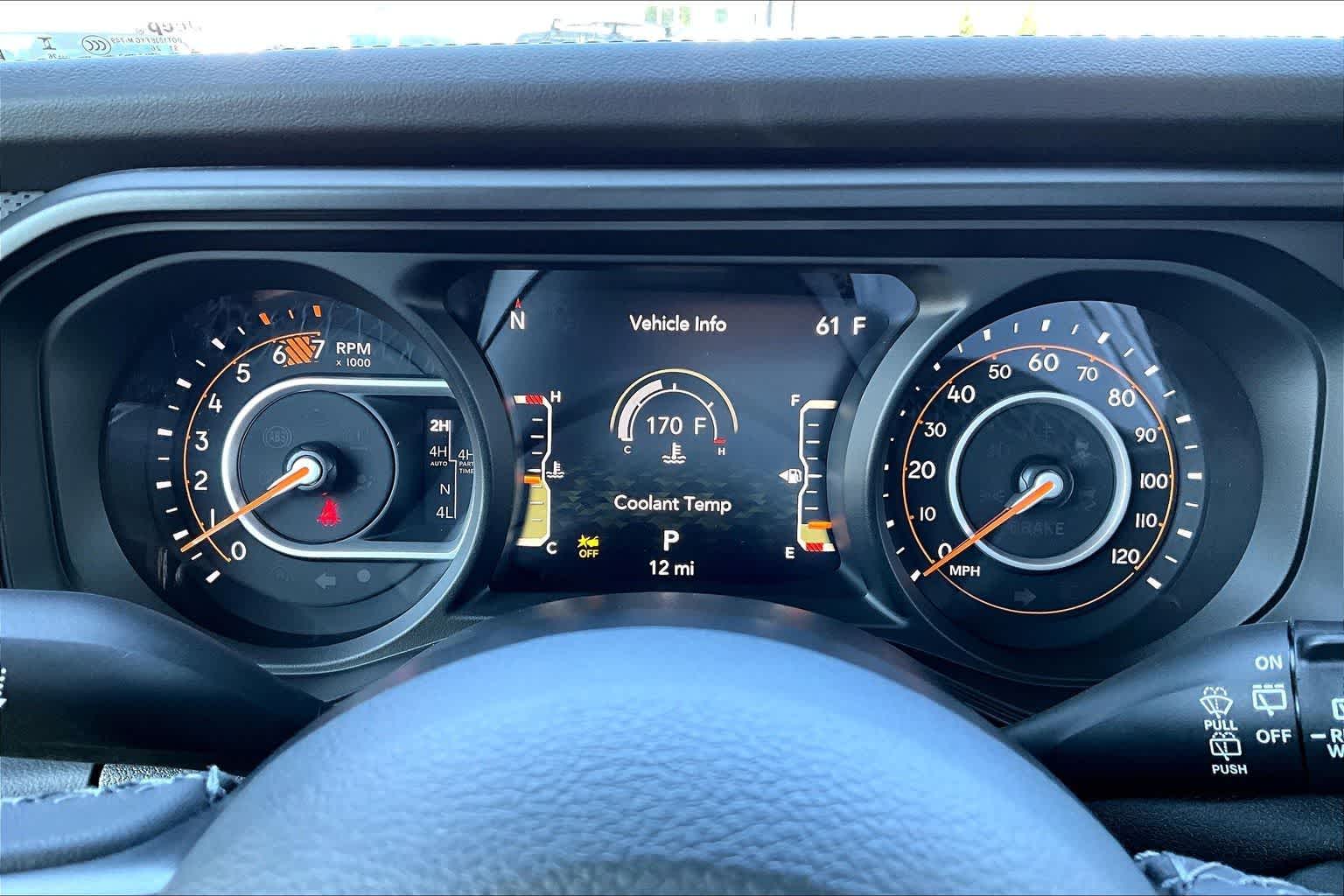 Thumbnail: 2026 Jeep Wrangler - 18