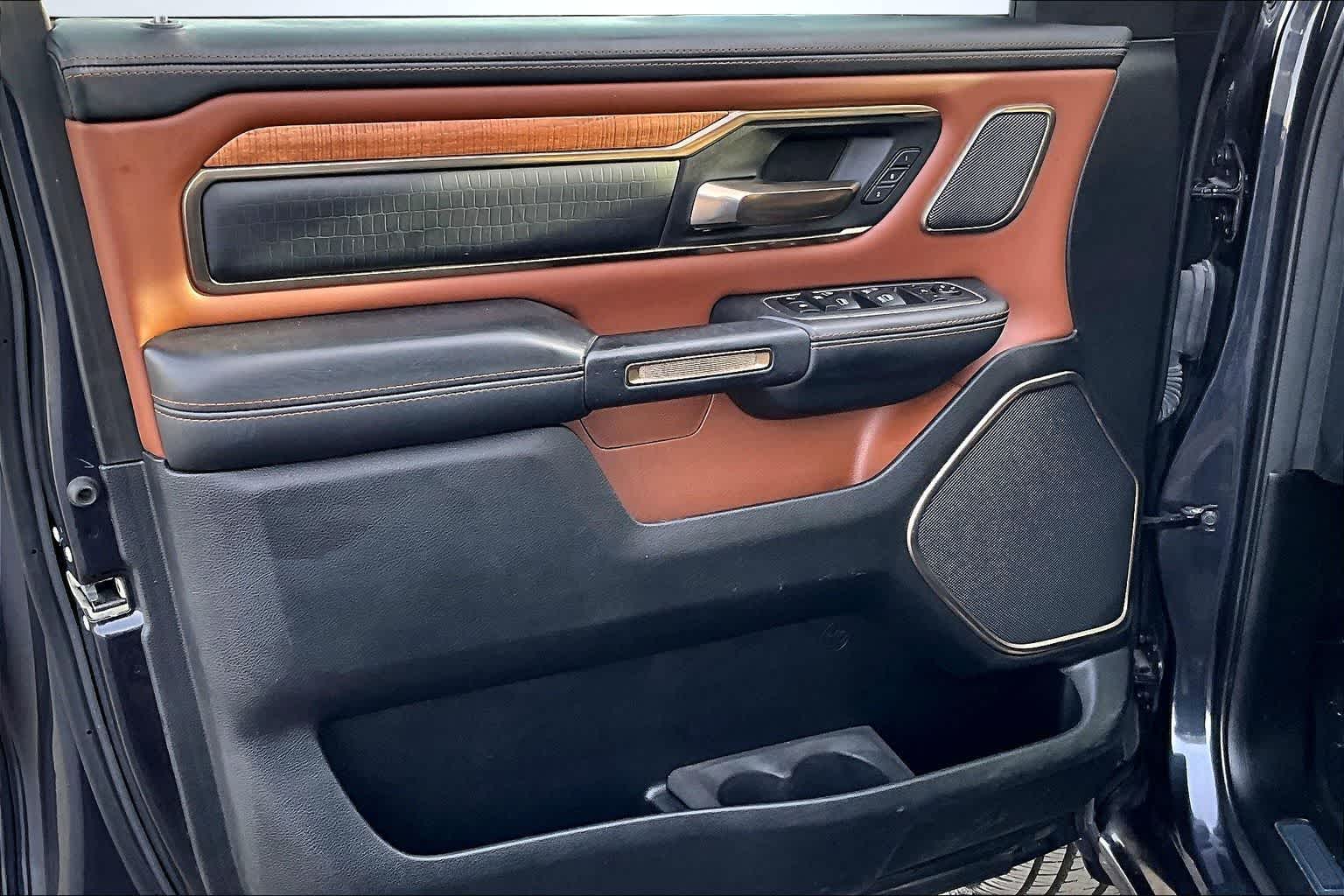 Thumbnail: 2022 RAM 1500 - 28