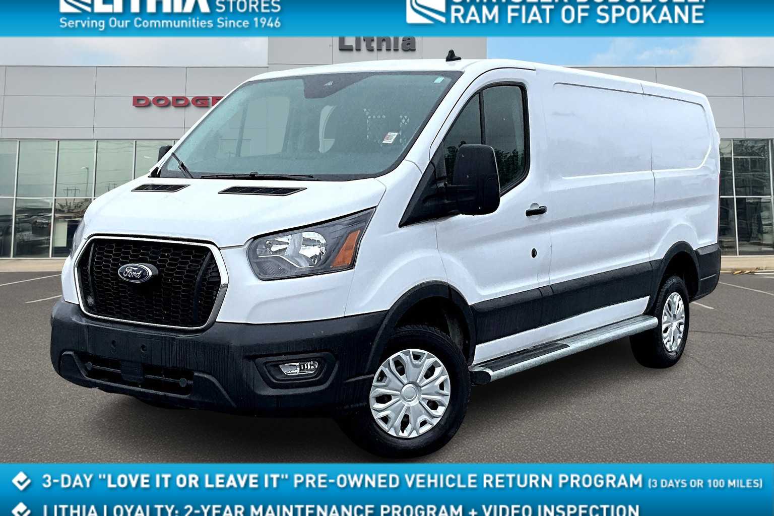 2023 Ford Transit Series  -
                  Spokane, WA