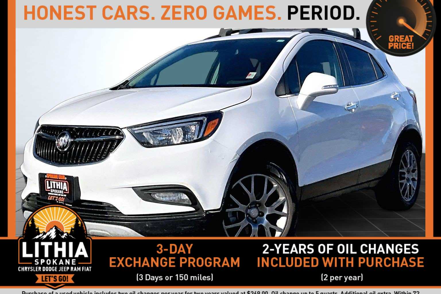 2017 Buick Encore