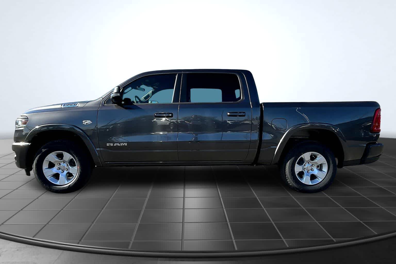 Thumbnail: 2026 RAM 1500 - 3