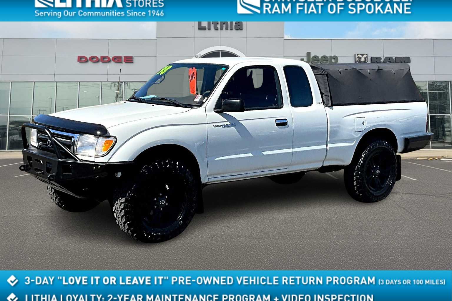 1998 Toyota Tacoma  -
                  Spokane, WA