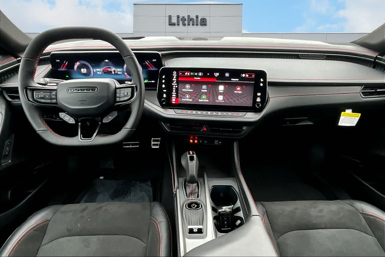 Thumbnail: 2026 Dodge Charger - 10