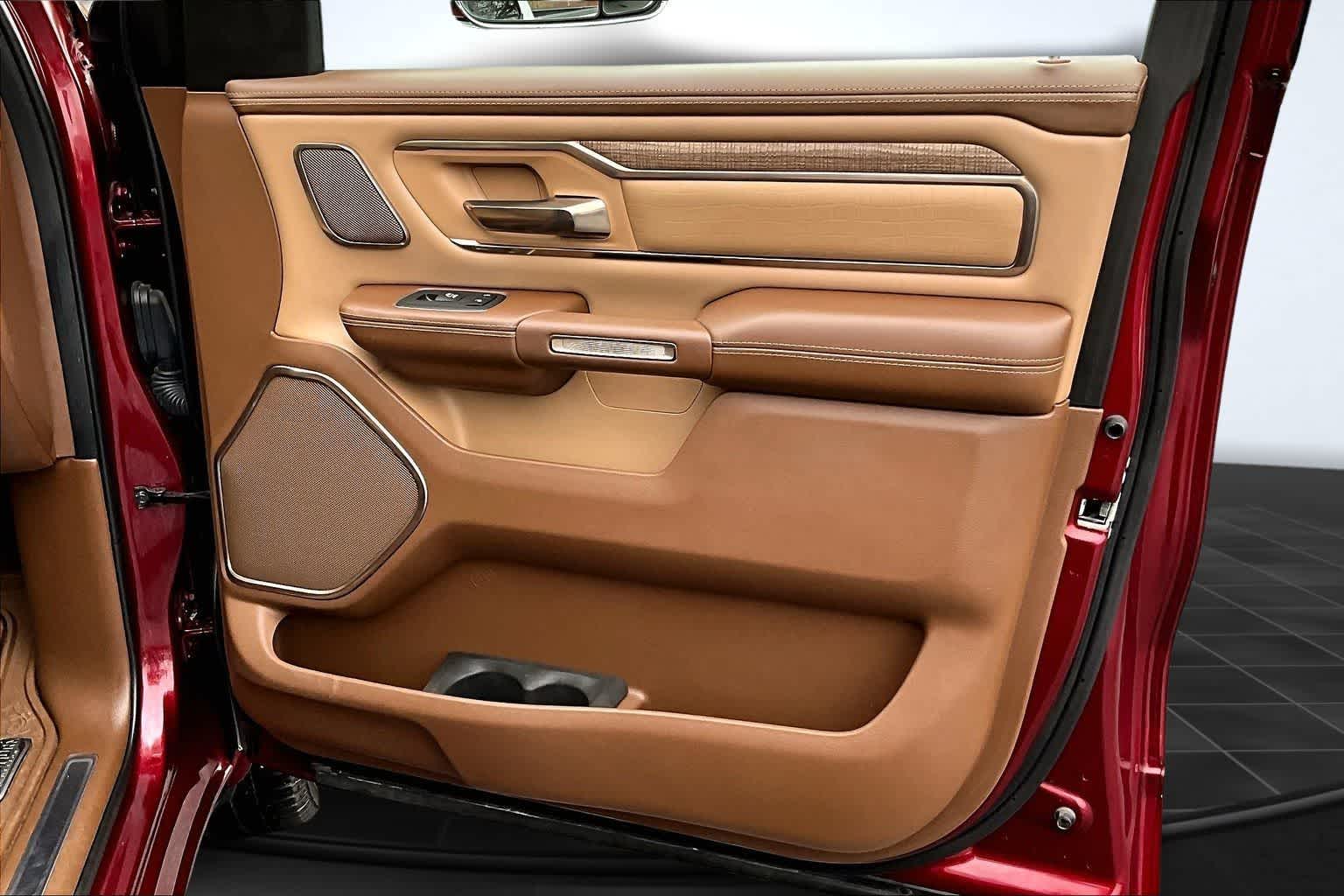 Thumbnail: 2019 RAM 1500 - 29