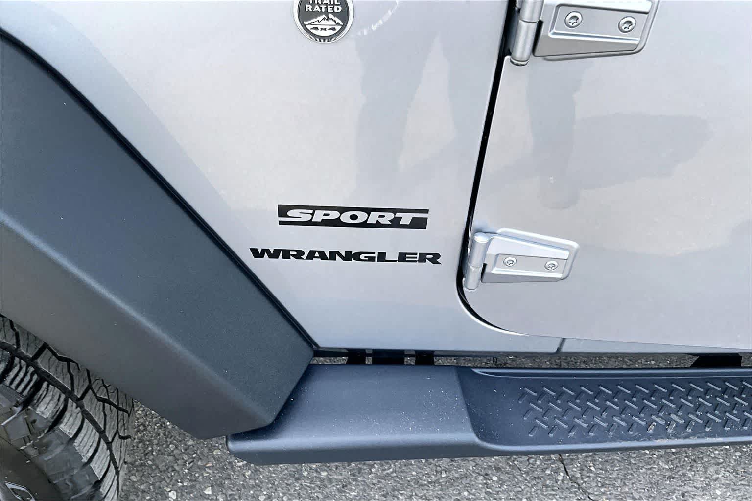 Thumbnail: 2017 Jeep Wrangler - 7