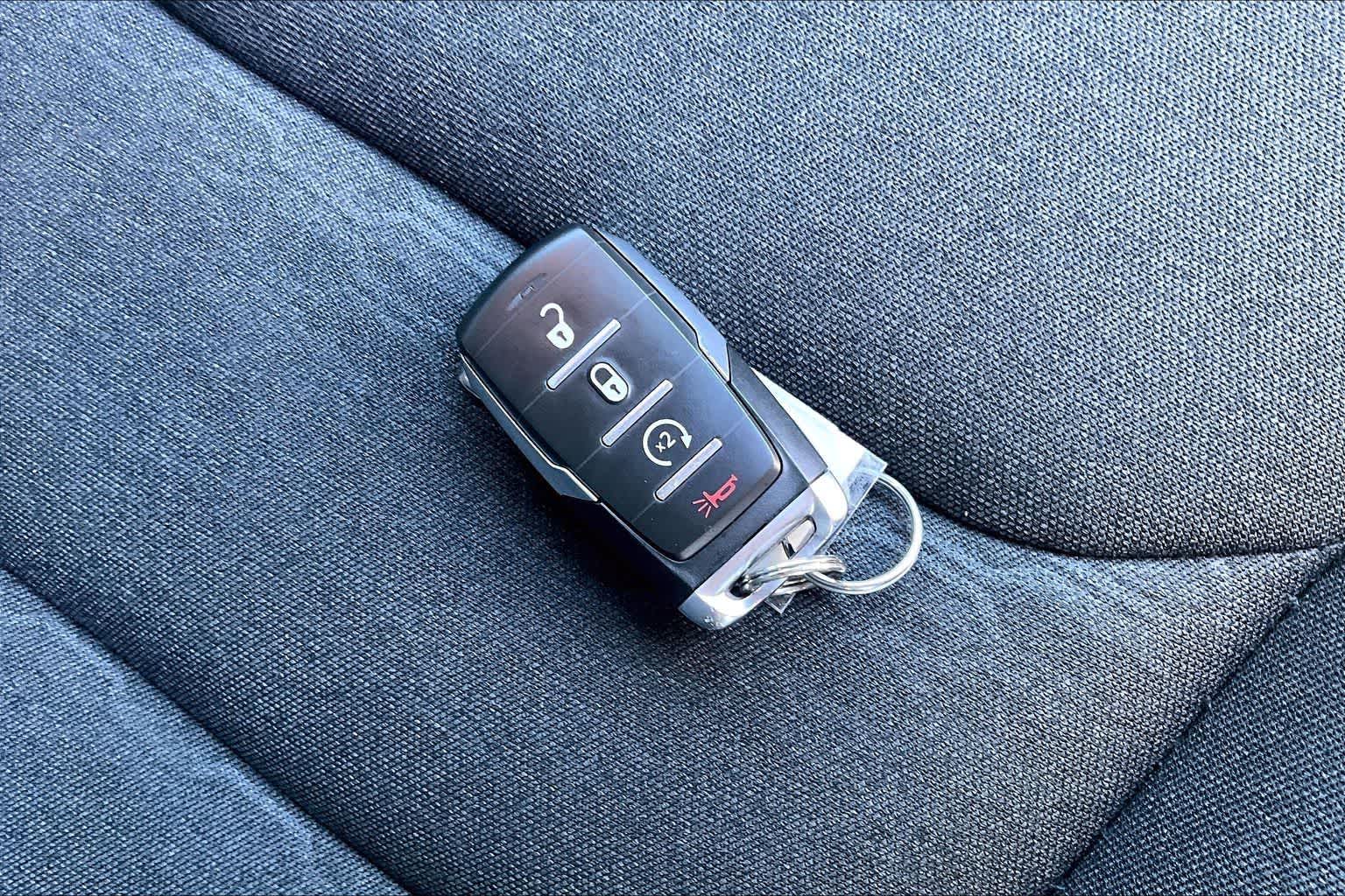 Thumbnail: 2025 RAM 1500 - 20