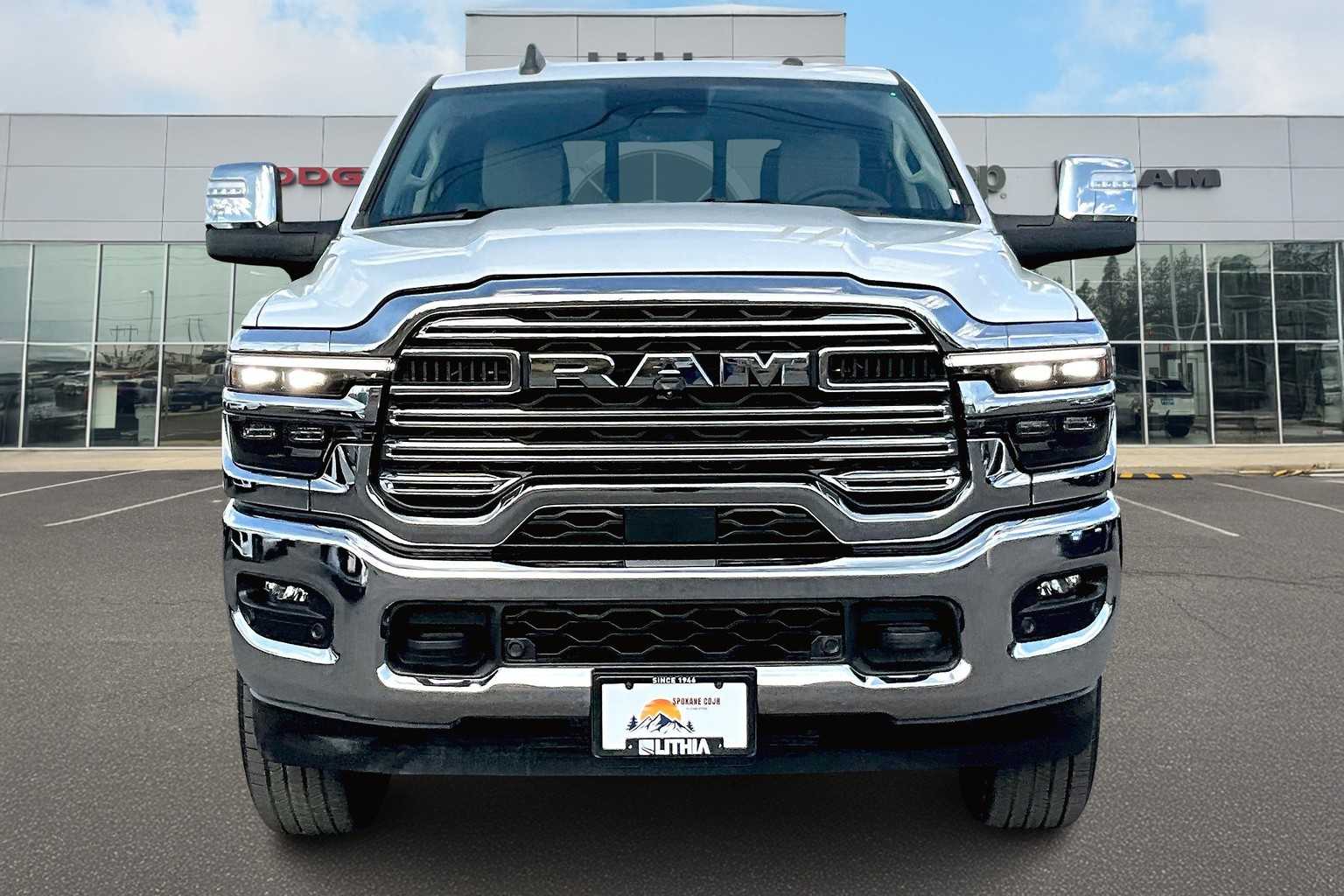 Thumbnail: 2025 RAM 3500 - 6