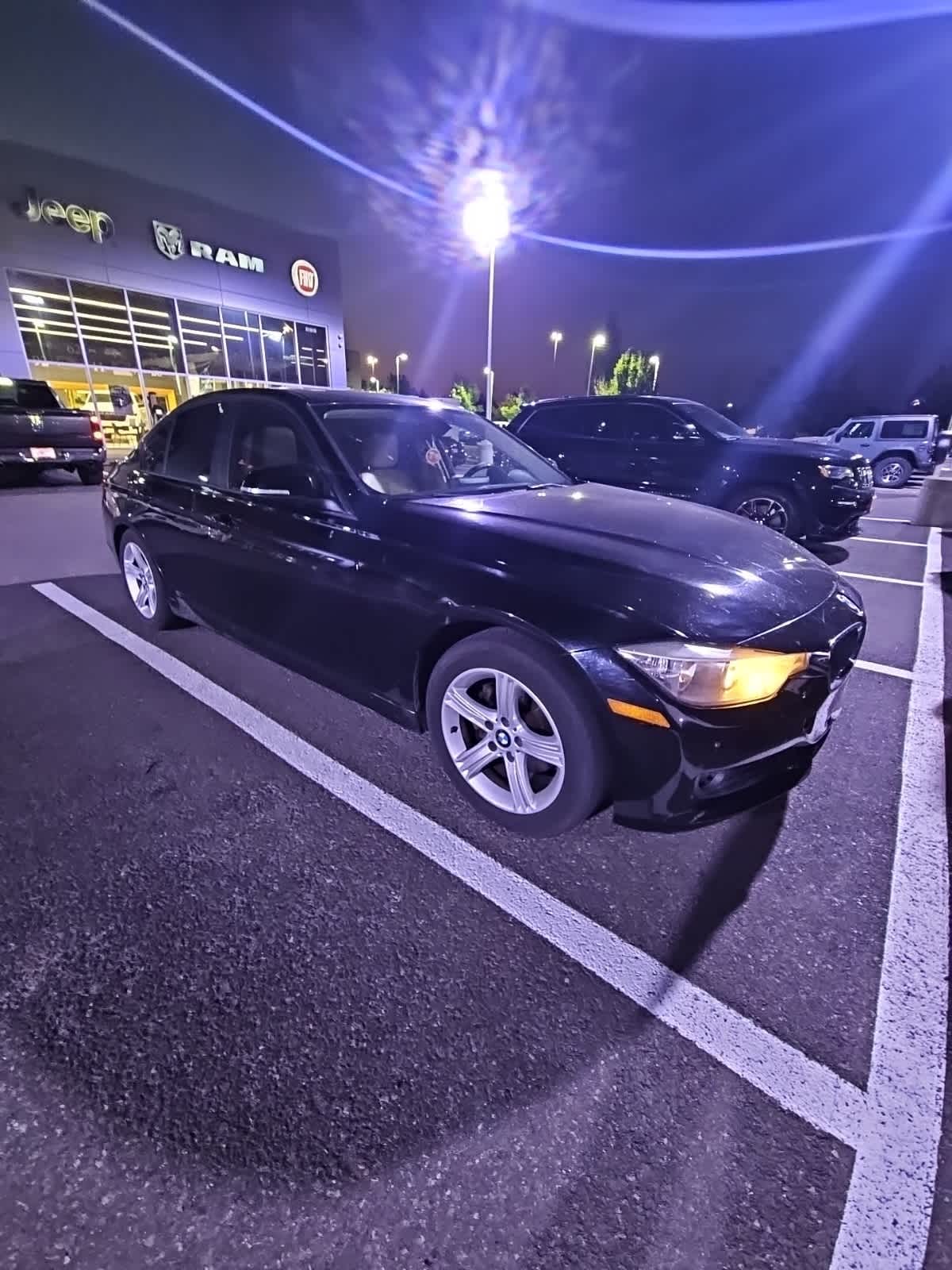 Thumbnail: 2015 BMW 3 Series - 3