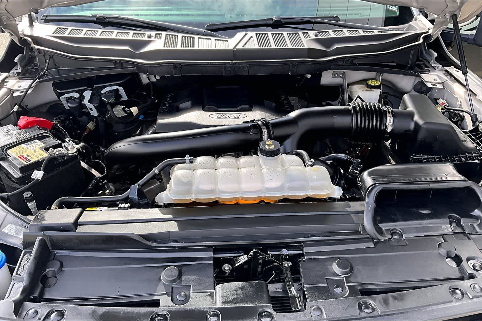 Thumbnail: 2023 Ford F-150 - 9