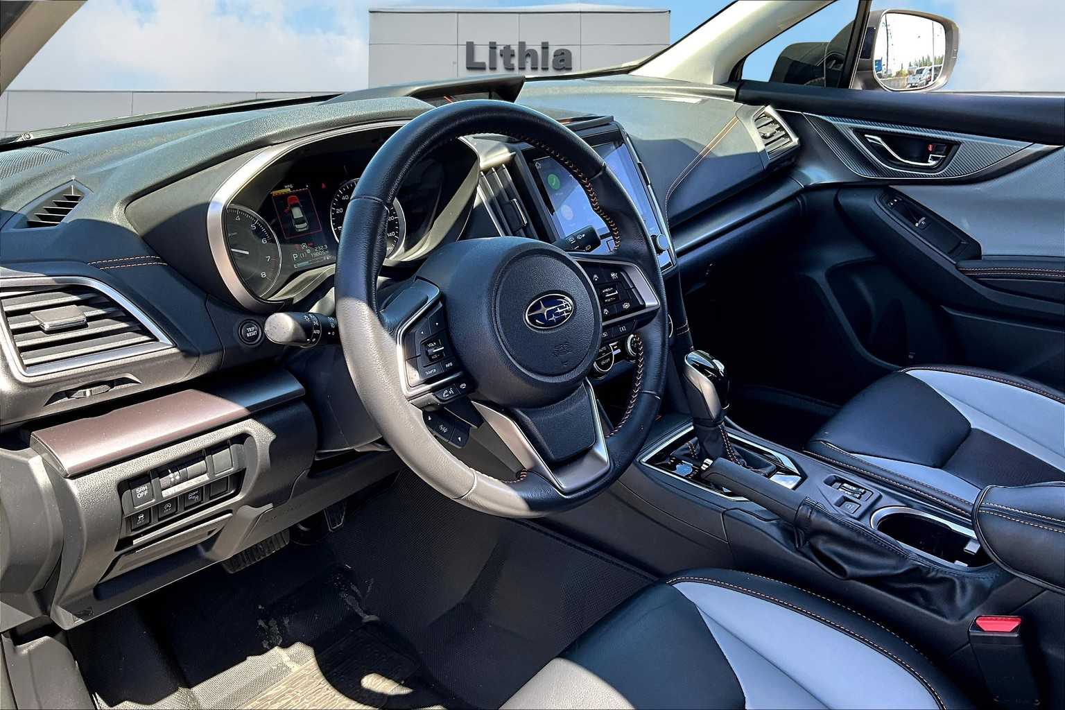 Used 2023 Subaru Crosstrek Limited with VIN JF2GTHMCXPH264641 for sale in Spokane, WA