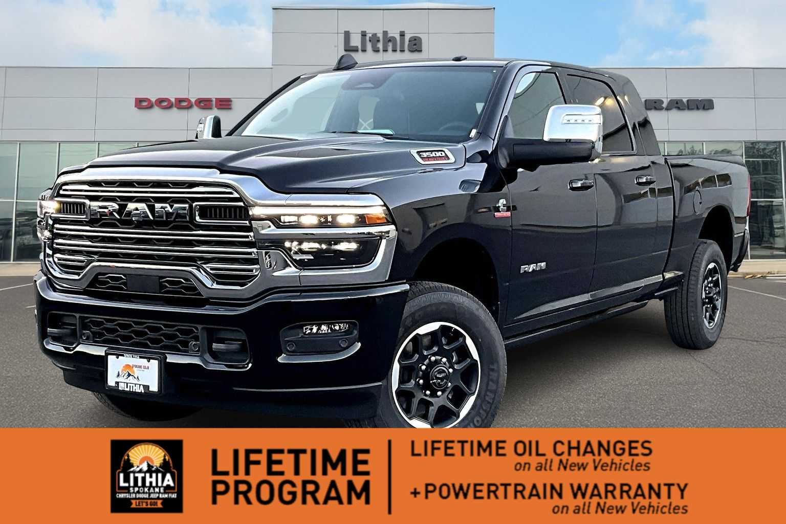 Thumbnail: 2026 RAM 3500 - 1