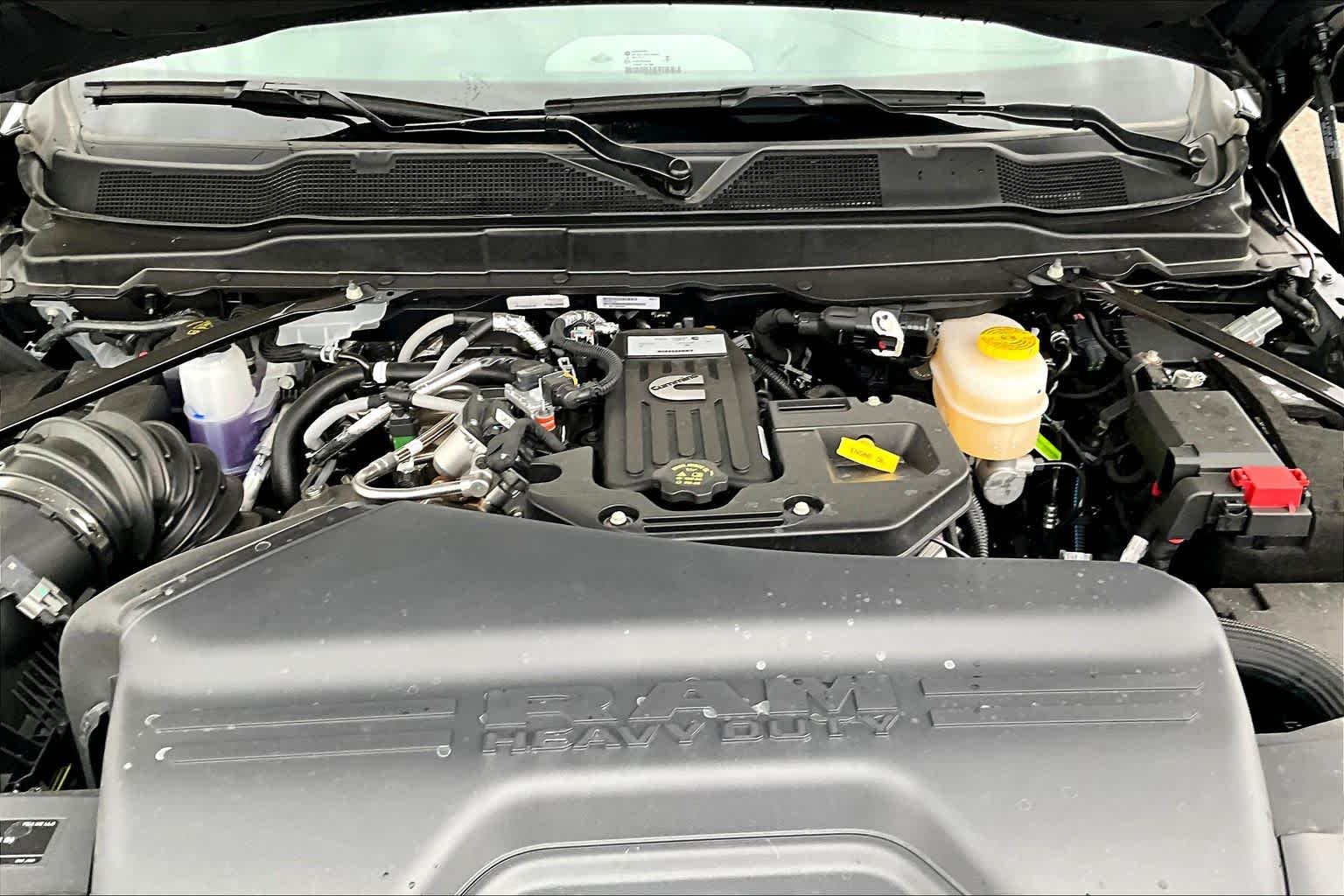 Thumbnail: 2025 RAM 2500 - 9