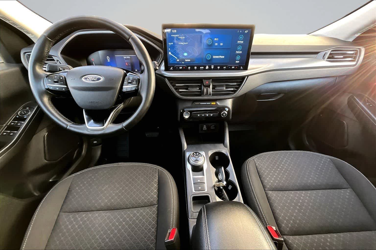 Thumbnail: 2024 Ford Escape - 10