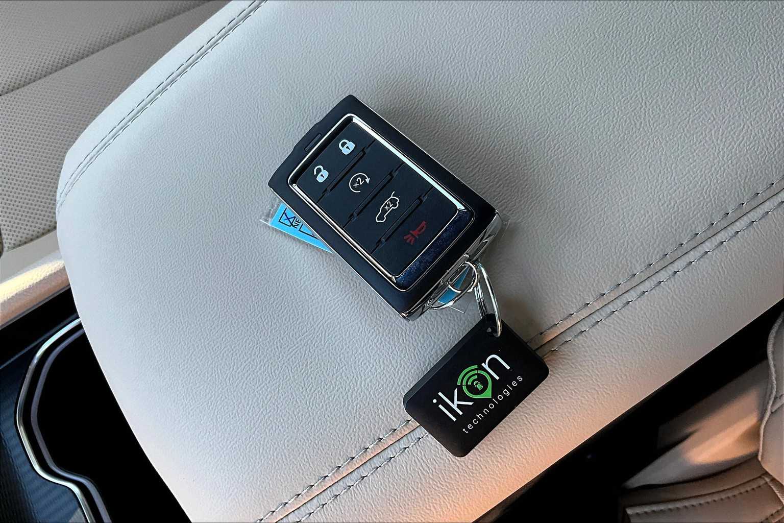 Thumbnail: 2025 Jeep Grand Cherokee - 20