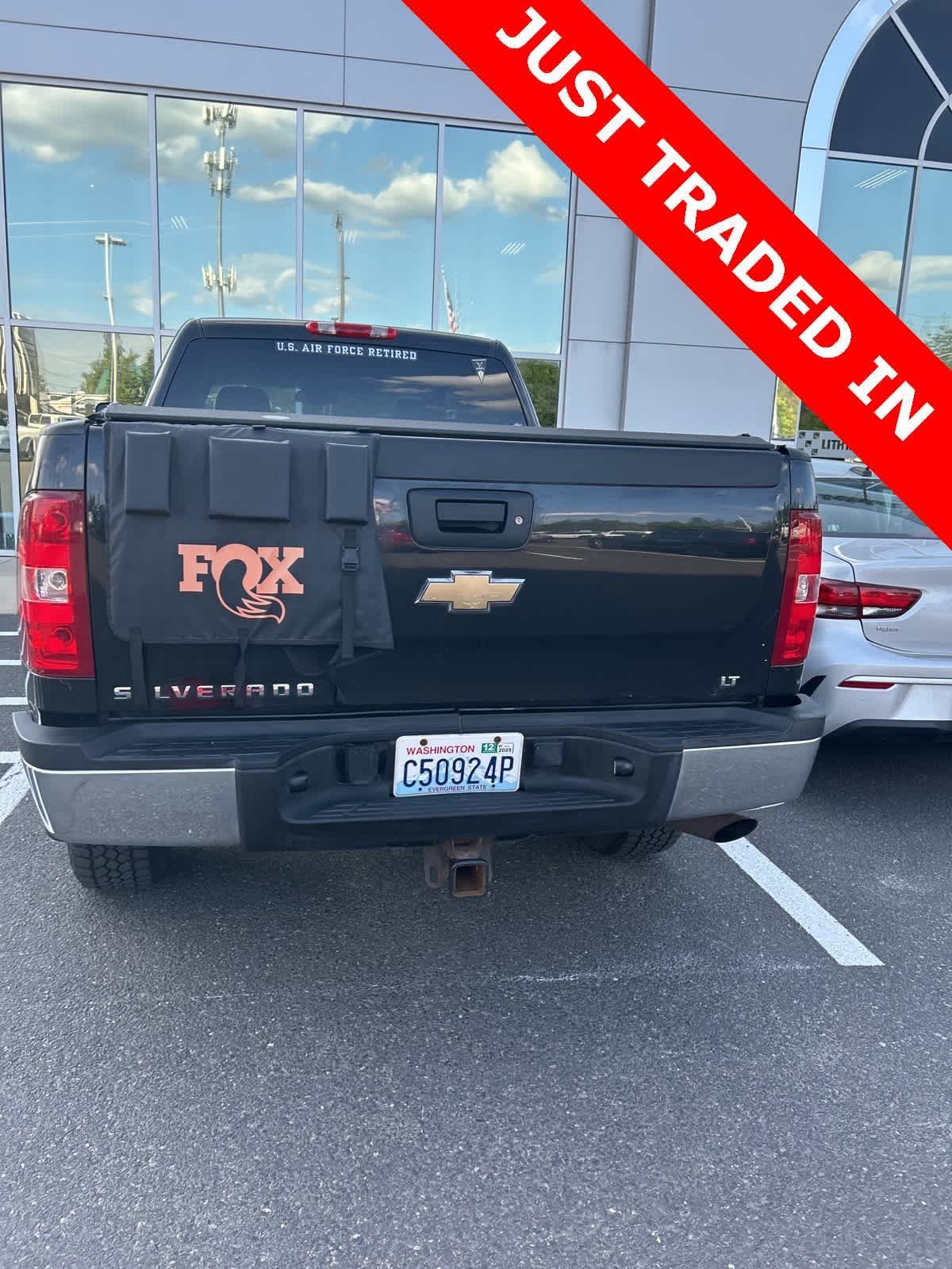 2009 Chevrolet Silverado 2500 LT 3