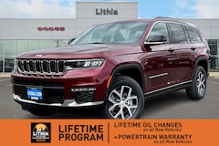 2025 Jeep Grand Cherokee L Limited Sport Utility