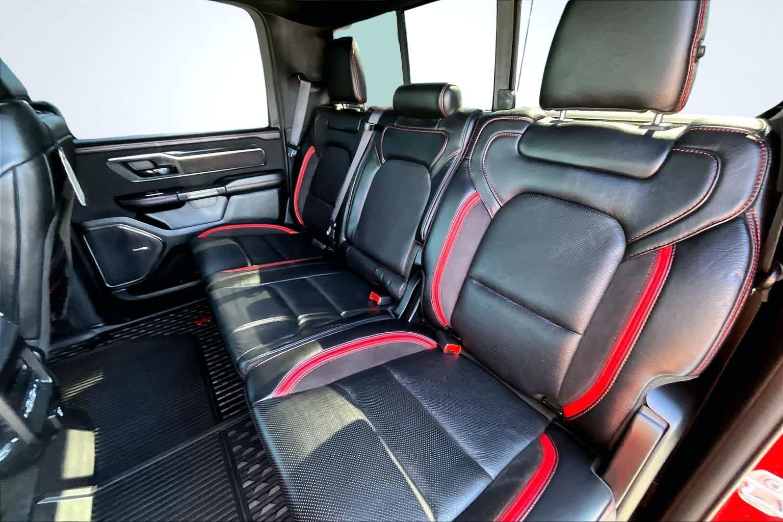 Thumbnail: 2021 RAM 1500 - 13