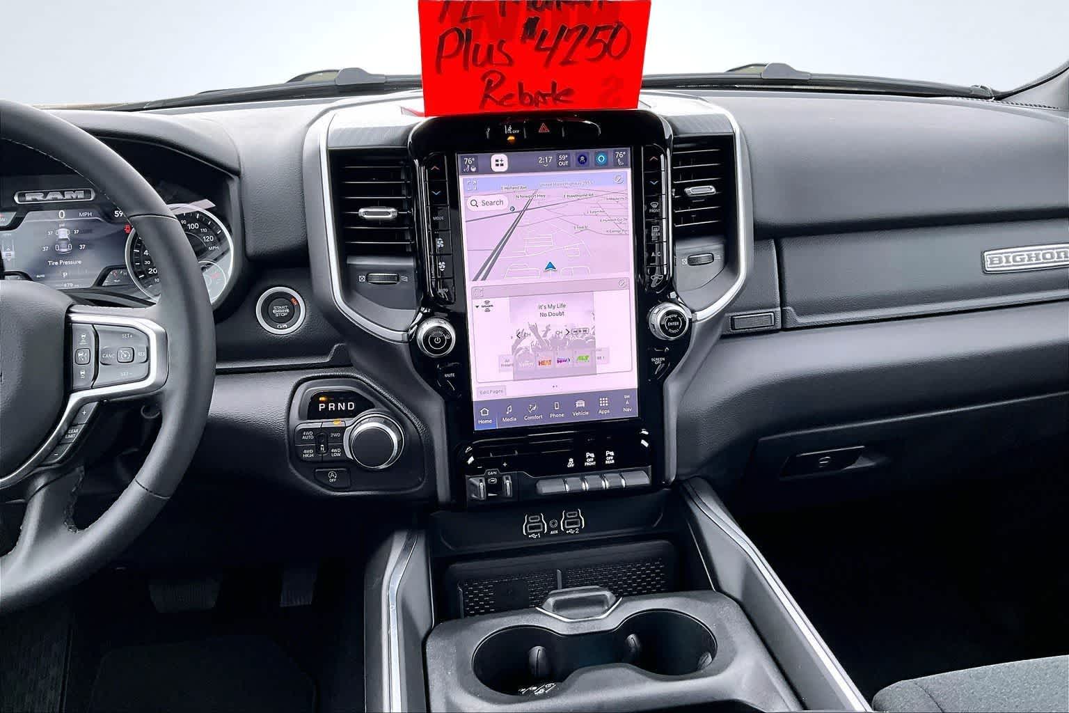 Thumbnail: 2026 RAM 1500 - 16