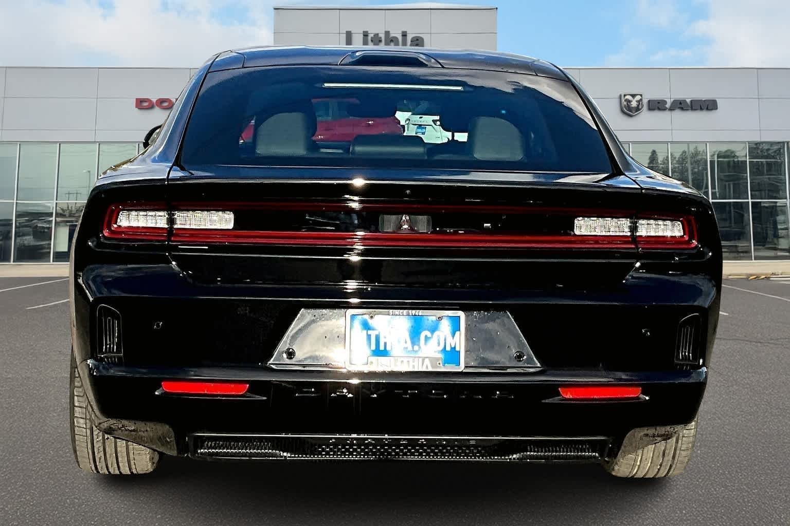 Thumbnail: 2025 Dodge Charger - 7
