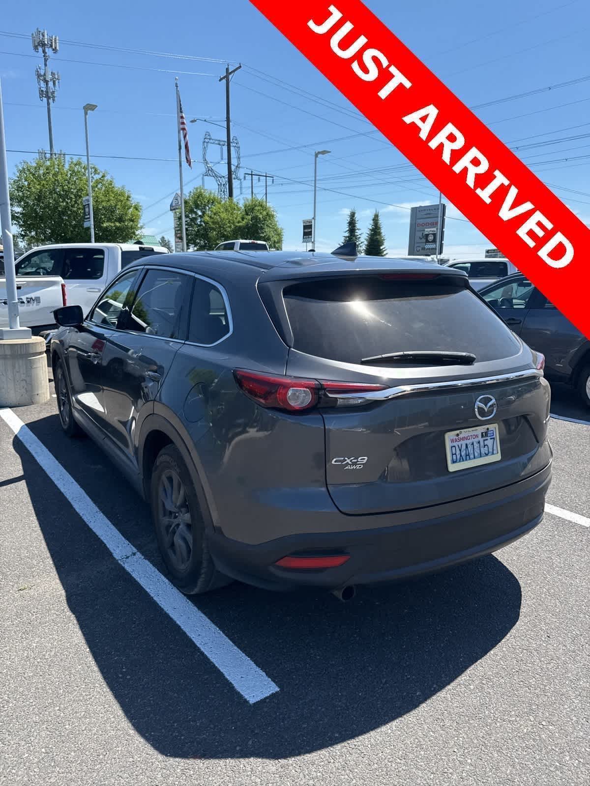 Thumbnail: 2019 Mazda CX-9 - 6