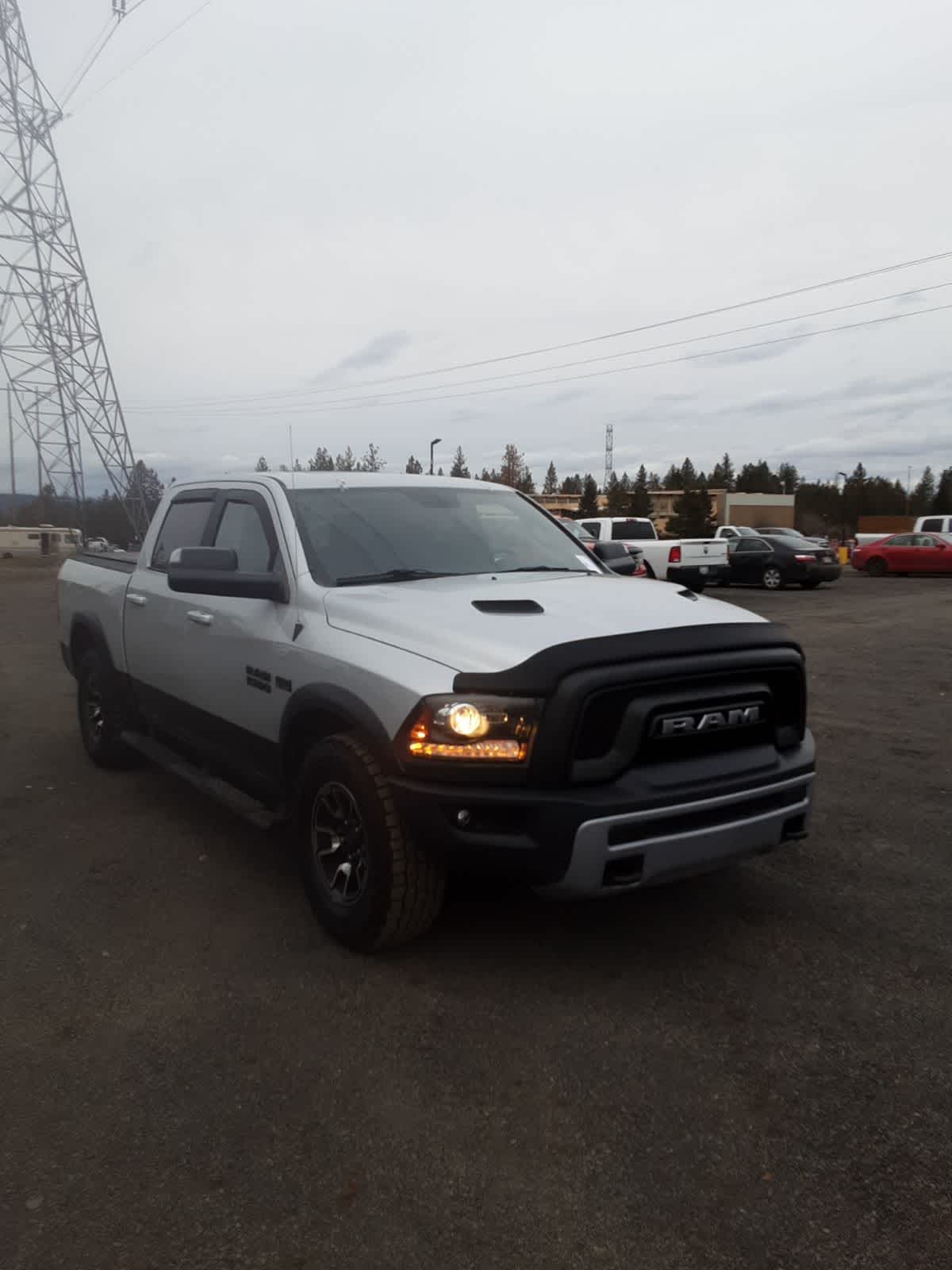 Thumbnail: 2017 RAM 1500 - 3