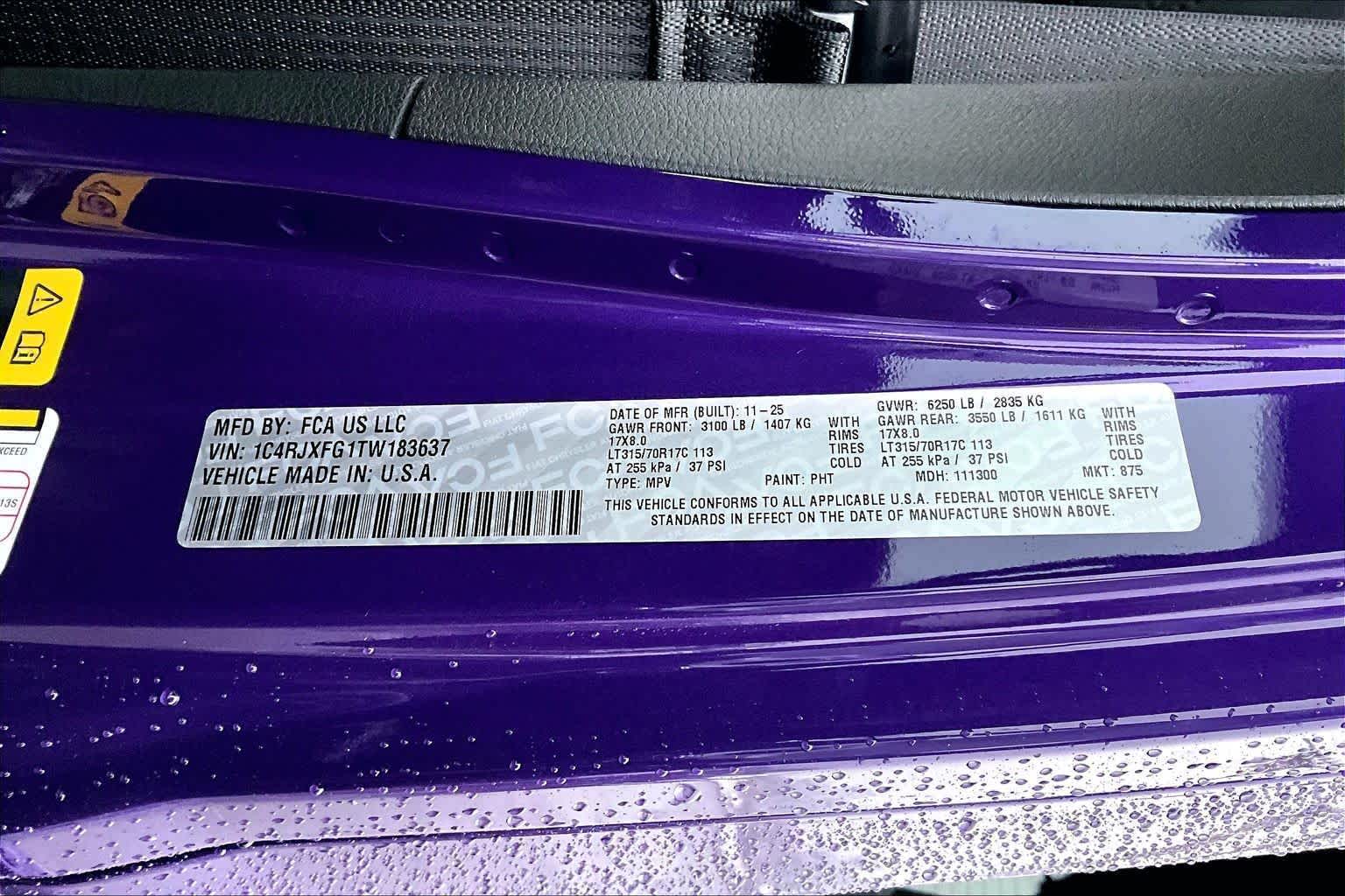 Thumbnail: 2026 Jeep Wrangler - 21