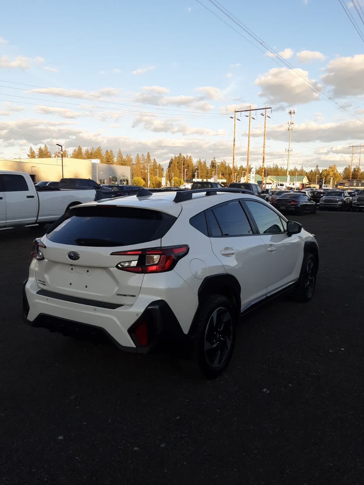 Thumbnail: 2024 Subaru Crosstrek - 4