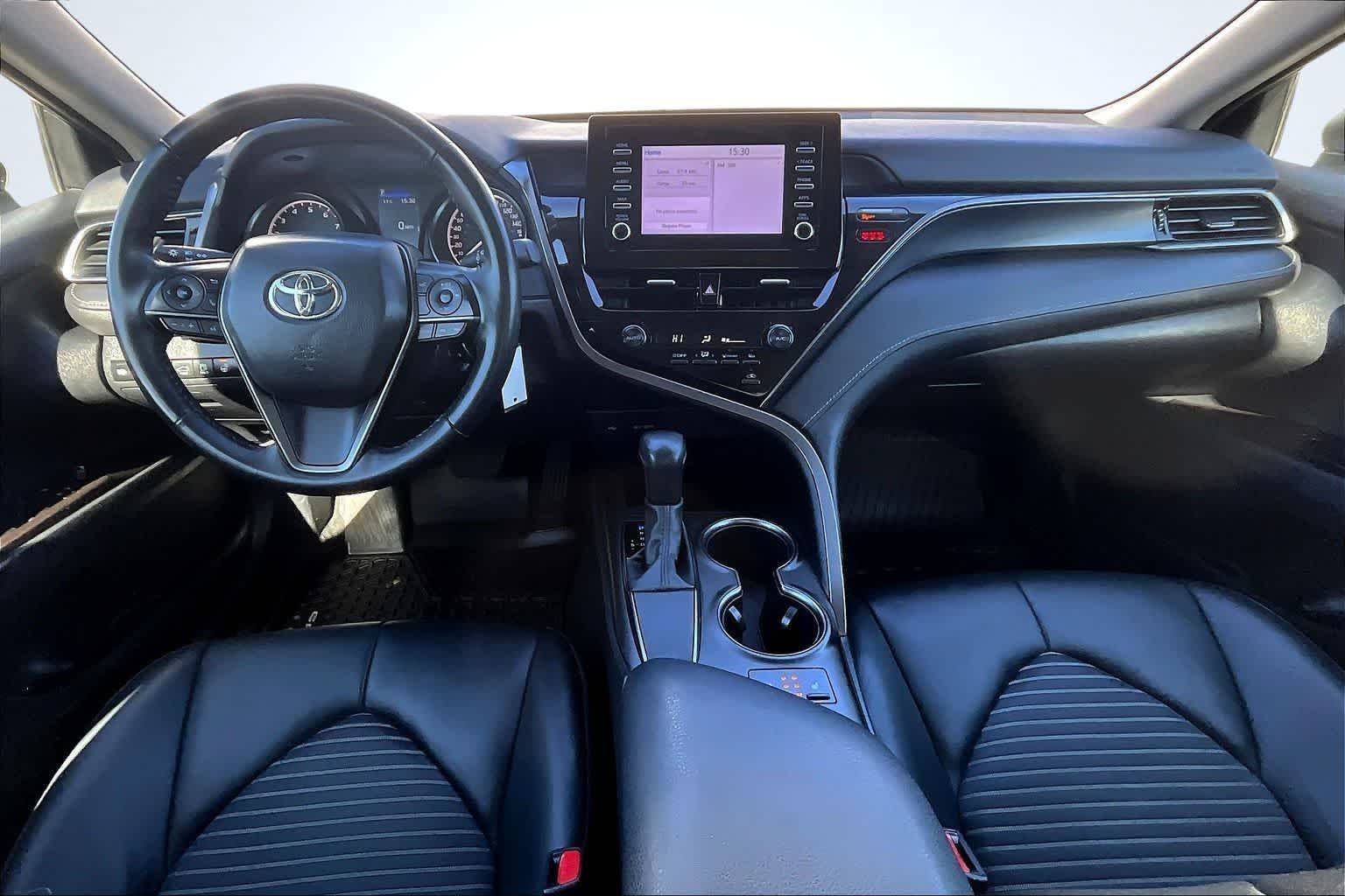 Thumbnail: 2024 Toyota Camry - 10