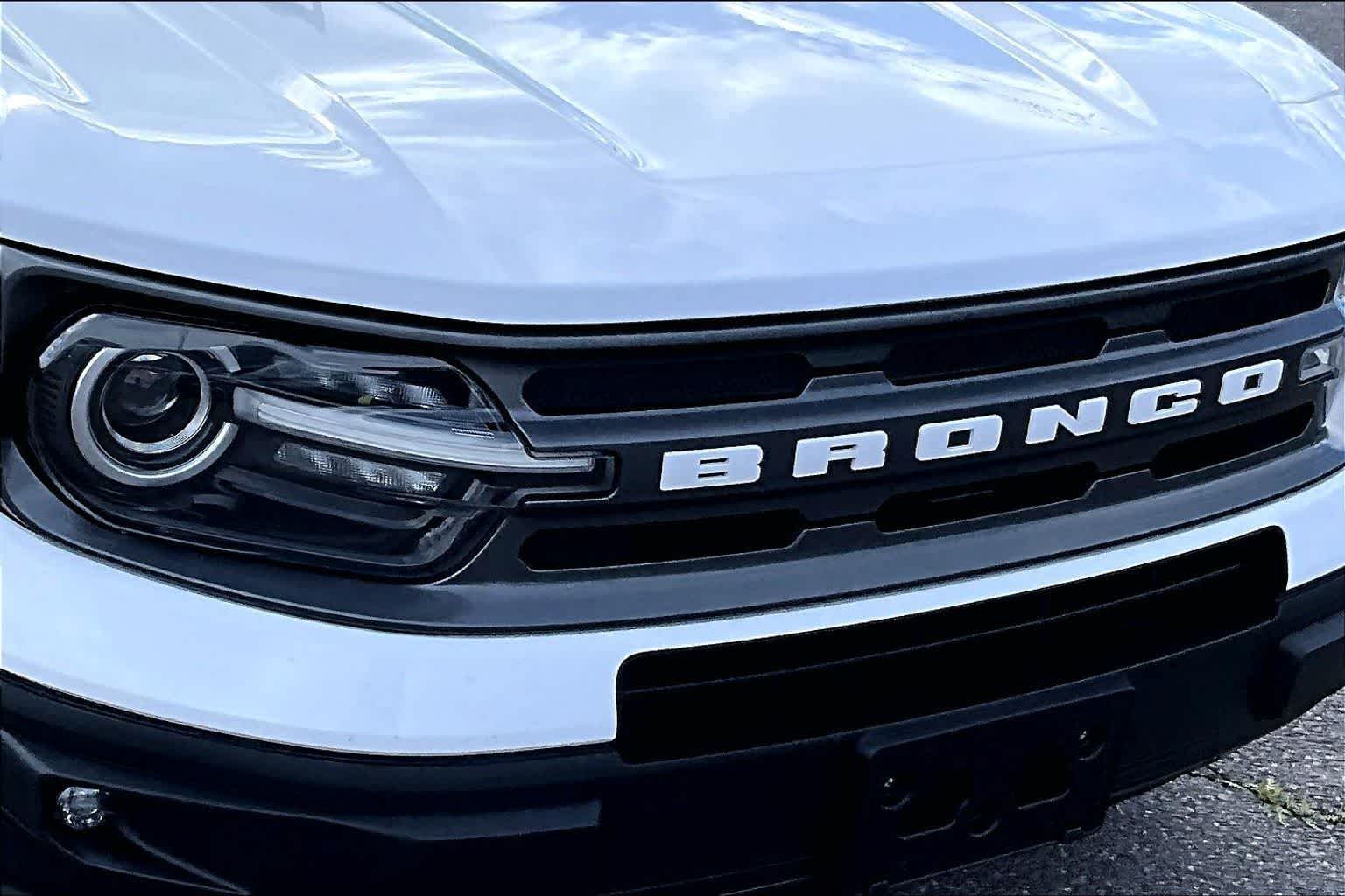 Thumbnail: 2021 Ford Bronco Sport - 33