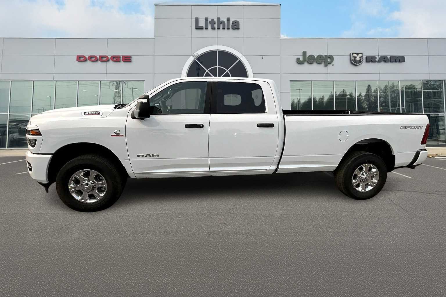 Thumbnail: 2026 RAM 3500 - 3