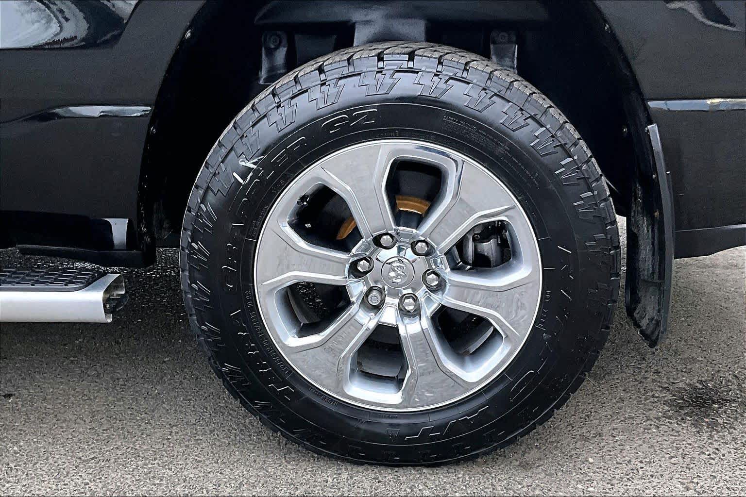 Thumbnail: 2022 RAM 1500 - 35