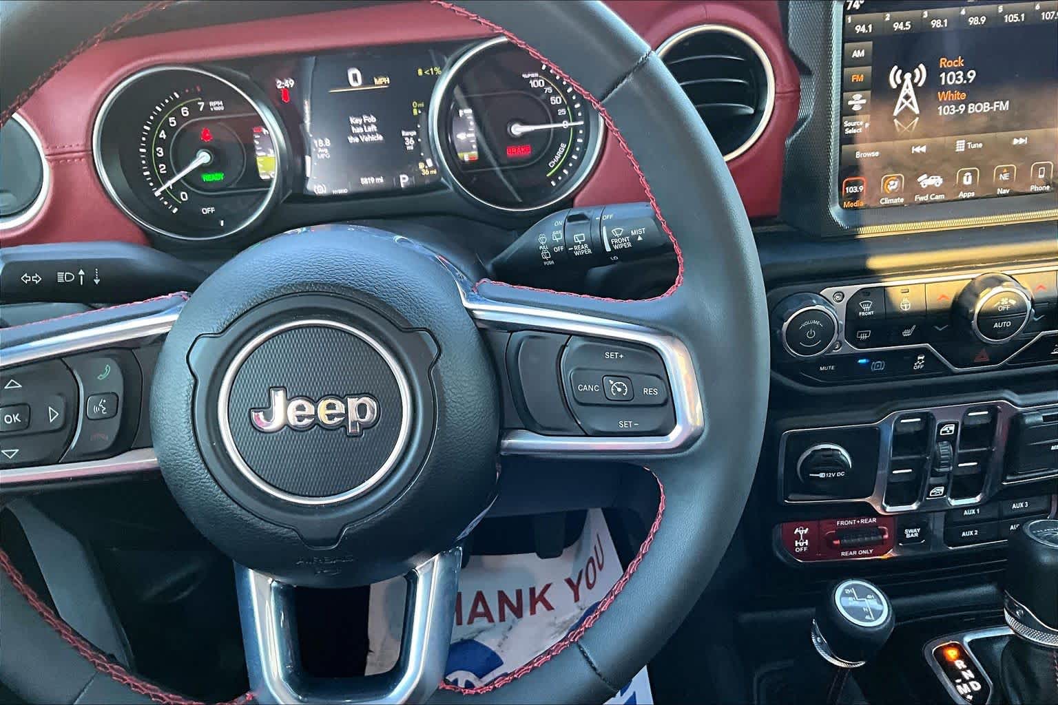 Thumbnail: 2023 Jeep Wrangler - 26