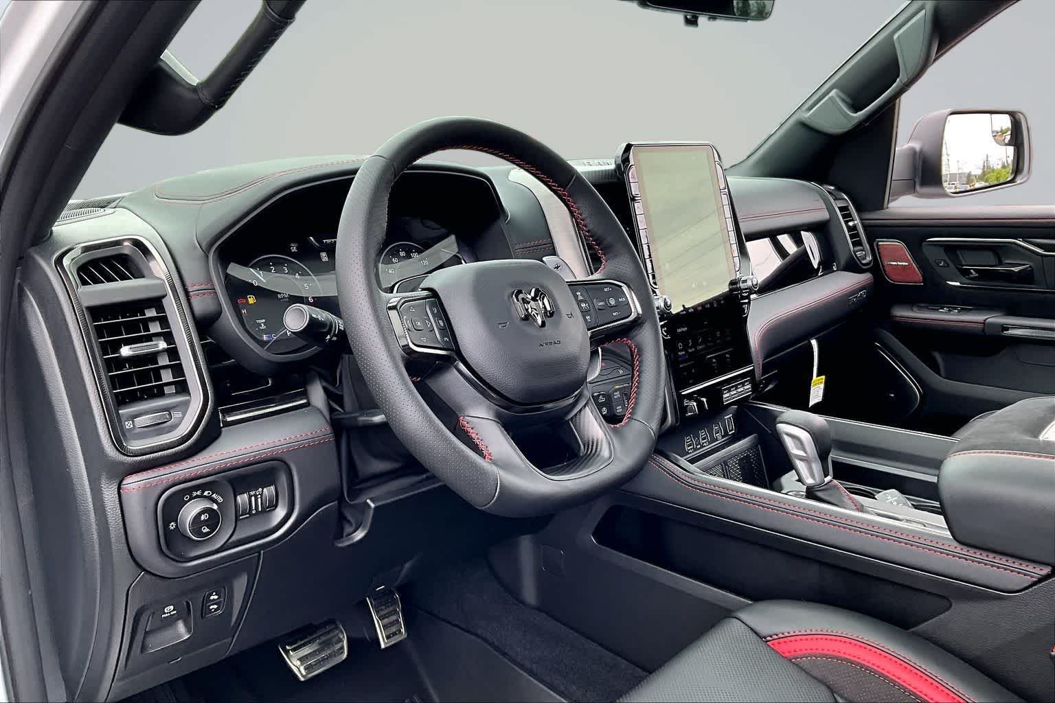 Thumbnail: 2026 RAM 1500 - 2