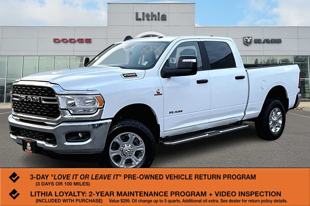 Used 2024 Ram 2500 Big Horn Truck