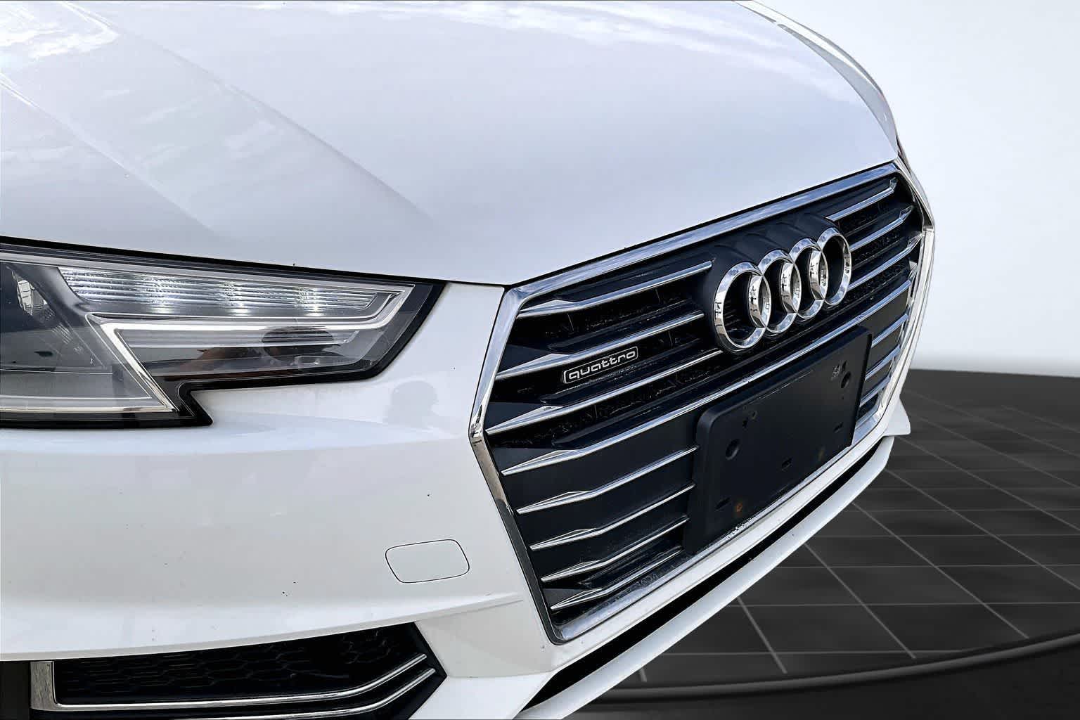 Thumbnail: 2017 Audi A4 - 33