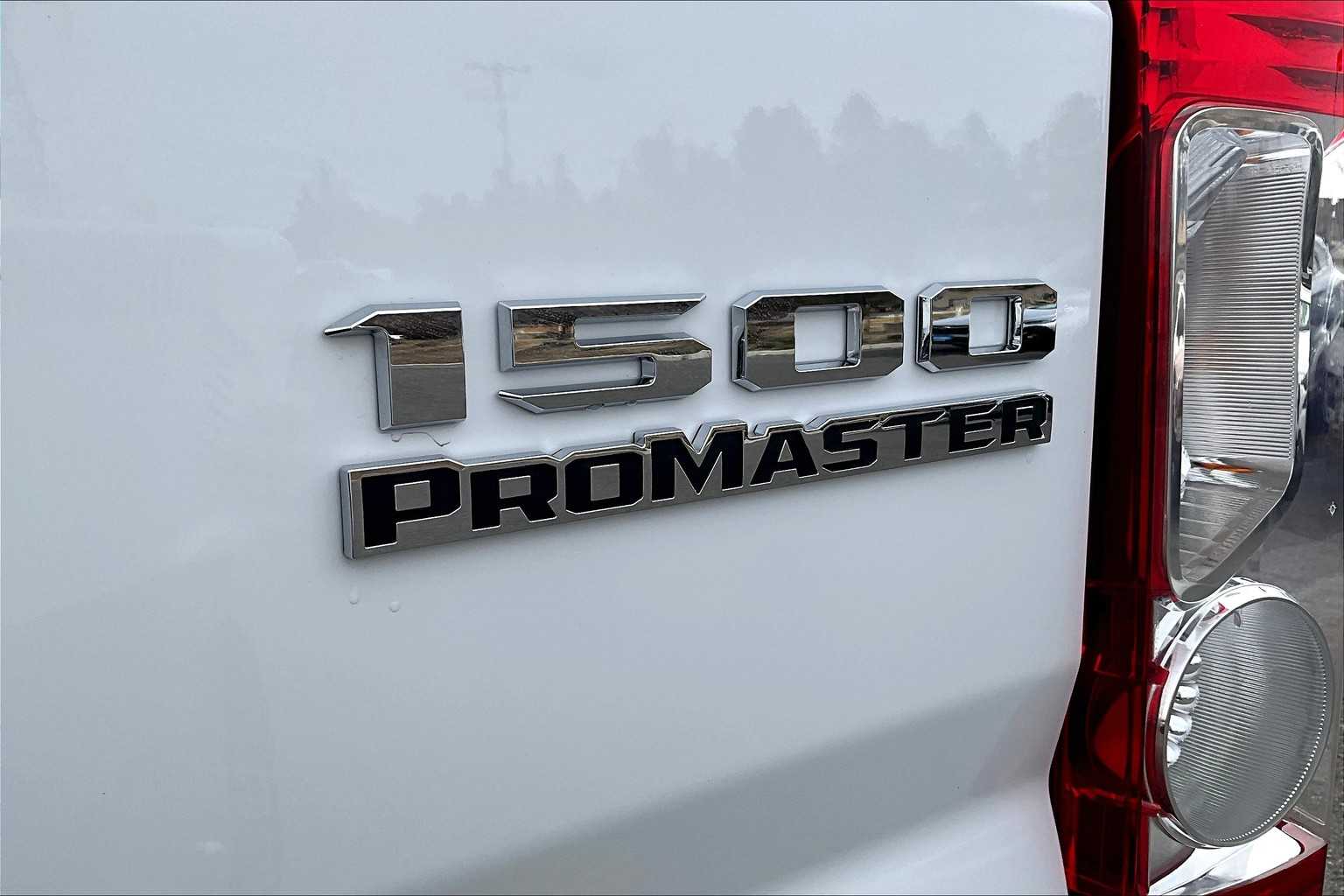 Thumbnail: 2025 RAM ProMaster - 5