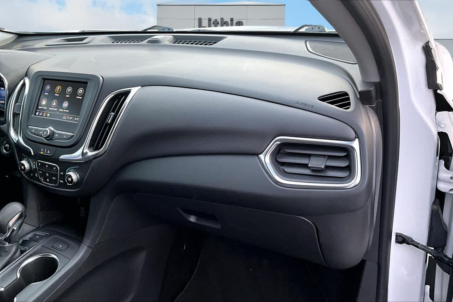 Thumbnail: 2024 Chevrolet Equinox - 24