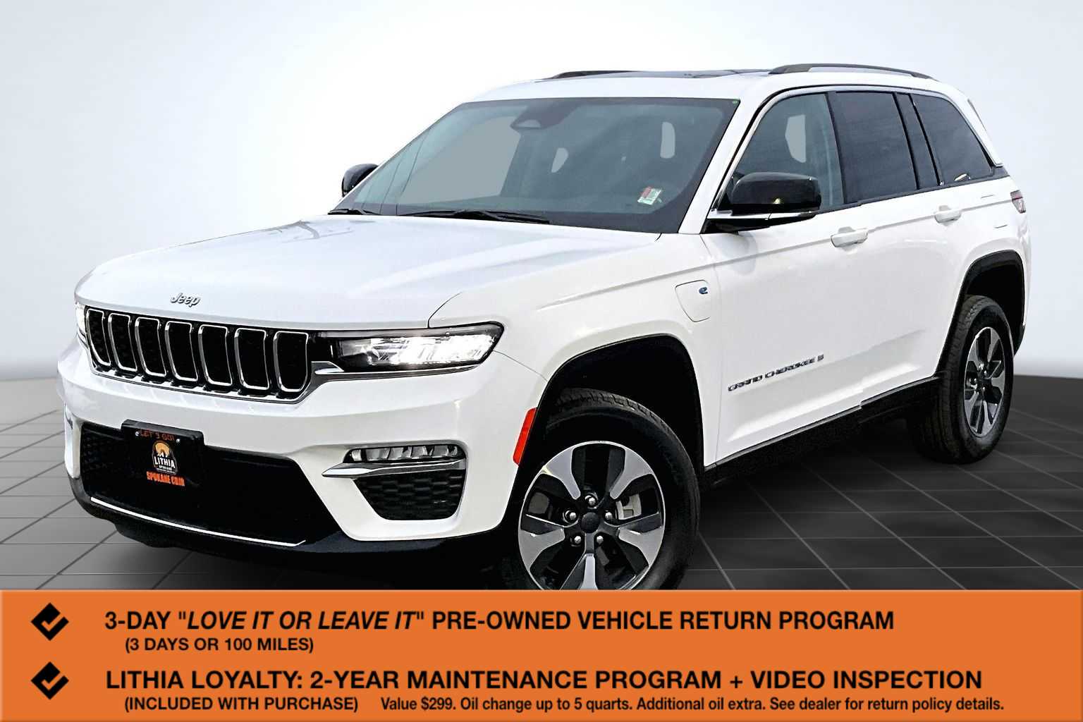 Thumbnail: 2022 Jeep Grand Cherokee - 1